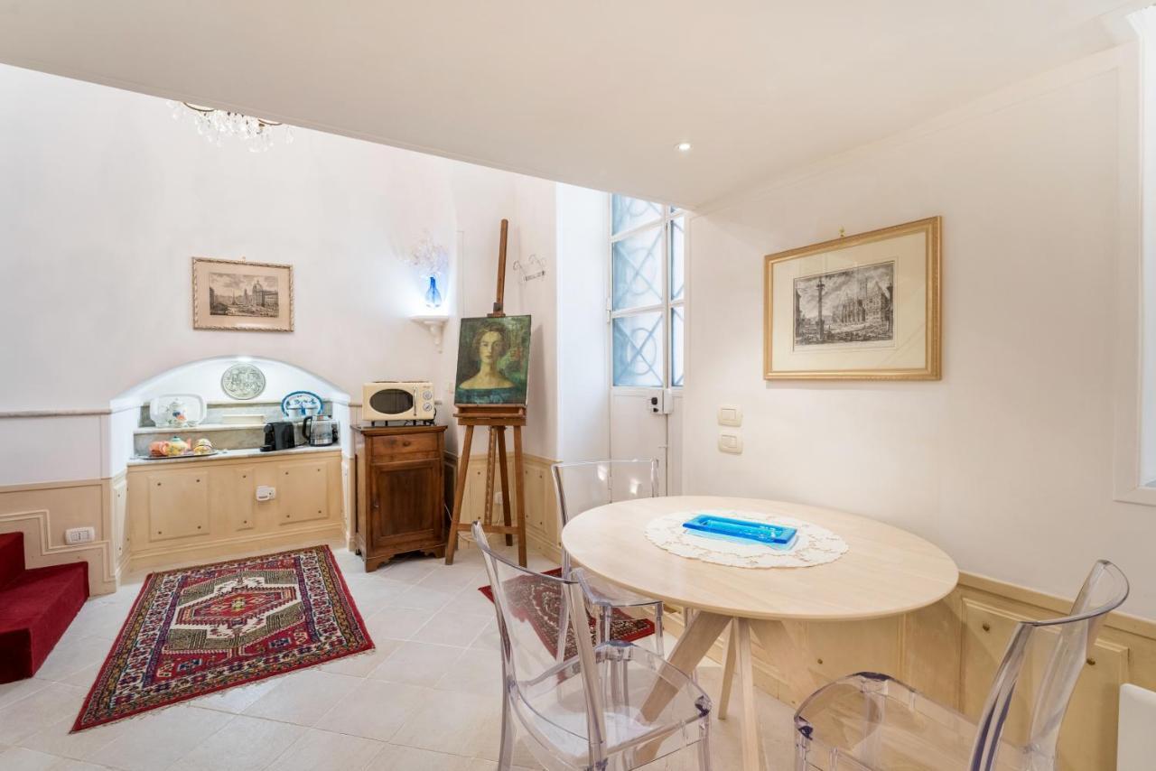 Studio D'Artista, Elegante Loft Nel Cuore Di Roma Ngoại thất bức ảnh