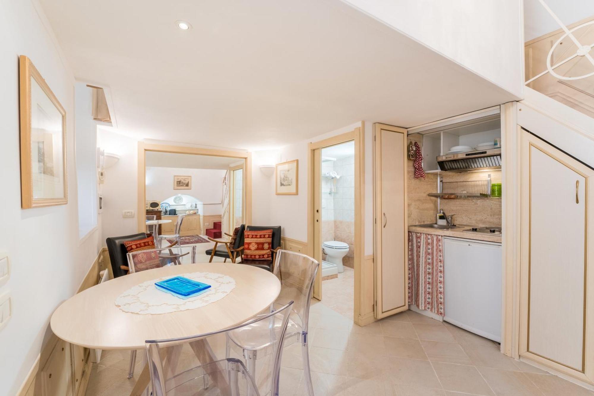 Studio D'Artista, Elegante Loft Nel Cuore Di Roma Ngoại thất bức ảnh